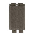 Pojedyncza elastyczna płaska ładownica GTG Flat M4 Ranger Green-3 53804