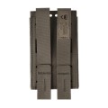 Pojedyncza elastyczna płaska ładownica GTG Flat M4 Ranger Green-4 53804