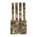 Podwójna elastyczna płaska ładownica GTG Flat M4 Multicam-1 53805