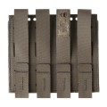 Podwójna elastyczna płaska ładownica GTG Flat M4 Ranger Green-4 53806