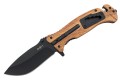Nóż Ratowniczy BSH ADVENTURE N-501B 6w1 Krzesiwo Klucze Gwizdek-2 53818
