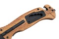 Nóż Ratowniczy BSH ADVENTURE N-501B 6w1 Krzesiwo Klucze Gwizdek-5 53818
