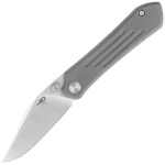 Nóż Bestech Icarus Dark Stonewash Titanium Satin M390 by Nick Rogers (BT2302C)