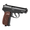 Pistolet wiatrówka Borner PM49 Blowback 4,5-8 53834