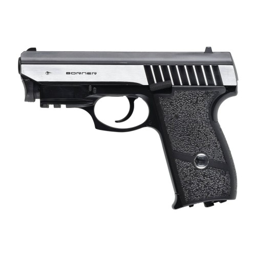 Pistolet wiatrówka Borner Panther 801 4,5 mm-1 53837
