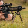 Dwójnóg  Magpul 1913 Picatinny Rail FDE-5 53861