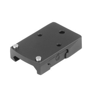 Montaż niski do kolimatorów Holosun 507C / 508 - Picatinny