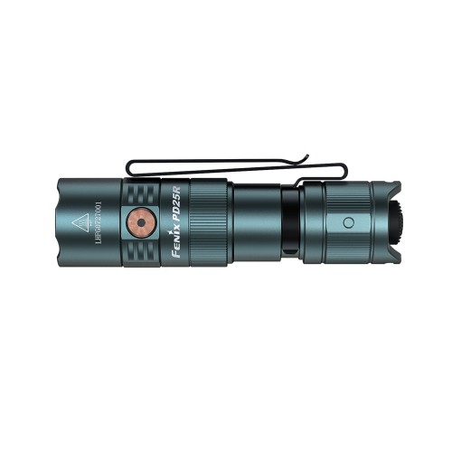 Latarka LED Fenix PD25R edycja limitowana zielona-1 53944