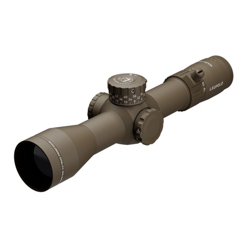 Luneta celownicza Leupold Mark 5HD 3.6-18x44 35 mm M1C3 FFP PR-1MOA Dark Earth-1 53945