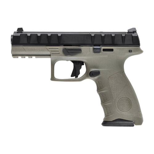 Replika pistolet Beretta APX RDO OD 6mm BB gas-1 53950