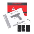 Replika pistolet Beretta APX RDO OD 6mm BB gas-9 53950