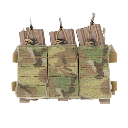 Klapa przednia z ładownicami Husar Hybrid MultiCam-1 53958