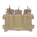 Klapa przednia z ładownicami Husar Hybrid MultiCam-2 53958
