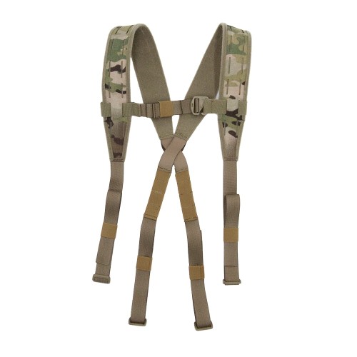 Niskoprofilowe szelki do pasa Husar Battle Belt MultiCam-1 53960