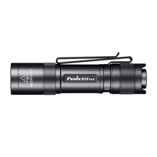Latarka LED Fenix E12 V3.0-1 53964