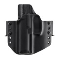 Kabura RH Holsters OWB do H&amp;K SFP9 (VP9) 1/2 sweatguard, speedloops 40 mm, lewa, czarna-1 53965