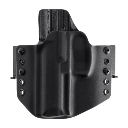 Kabura RH Holsters OWB do H&amp;K SFP9 (VP9) 1/2 sweatguard, speedloops 40 mm, lewa, czarna-1 53965