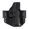 Kabura RH Holsters OWB do H&amp;K SFP9 (VP9) 1/2 sweatguard, speedloops 40 mm, lewa, czarna-2 53965