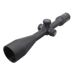 Vector Optics - Luneta celownicza Continental x8 4-32 SFP ED Zero Stop - 56 mm - Czarna - SCOL-T51