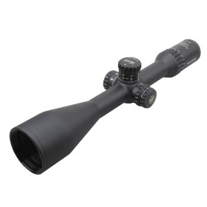 Vector Optics - Luneta celownicza Continental x8 3-24 SFP Zero Stop - 56 mm - Czarna - SCOL-T50