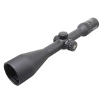 Vector Optics - Luneta celownicza Continental x8 3-24 SFP ED - 56 mm - Czarna - SCOL-50