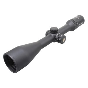 Vector Optics - Luneta celownicza Continental x8 3-24 SFP ED - 56 mm - Czarna - SCOL-50