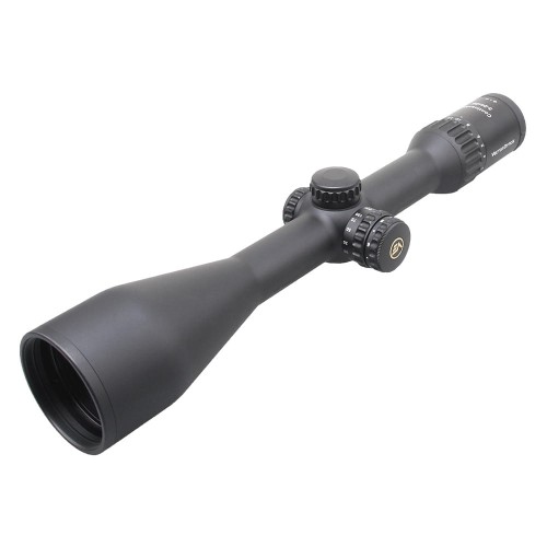 Vector Optics - Luneta celownicza Continental x8 3-24 SFP ED - 56 mm - Czarna - SCOL-50-1 53987