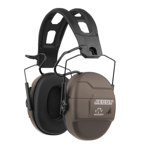 Walker's - Słuchawki aktywne Recon - NRR 26 dB - FDE - GWP-RECM-FDE-1 53990