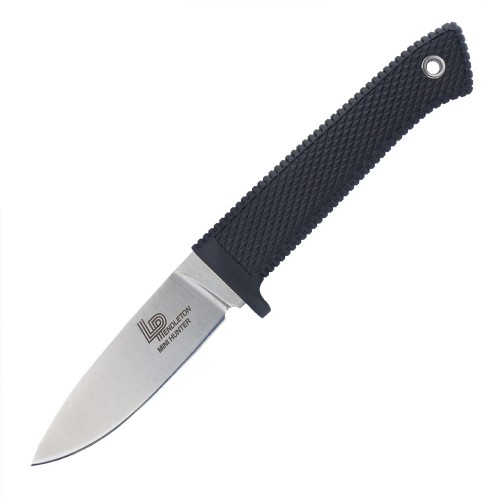 Cold Steel - Nóż Pendleton Mini Hunter - AUS 10A - Czarny - 36LPMF-1 54000