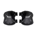 Zestaw ochraniaczy na kolana GFC Tactical Future czarne-4 54019