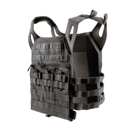 Kamizelka taktyczna typu Jump GFC Tactical czarna-1 54020