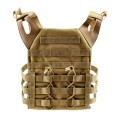 Kamizelka taktyczna typu Jump GFC Tactical brązowa-3 54021