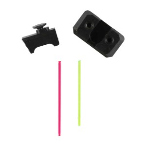 Przyrządy celownicze DTF Analog Sights Standard do Glock gen. 3 i 4 oraz Glock 43X i G48
