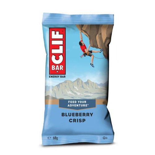 Clif Bar - Baton energetyczny - 268 kcal - Borówkowy - CB04-1 54034