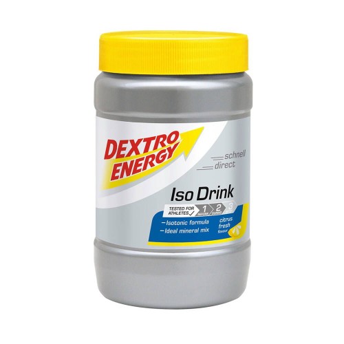 Dextro Energy - Napój izotoniczny proszek Iso Drink - Cytrusowy - 440 g - DE52-1 54035