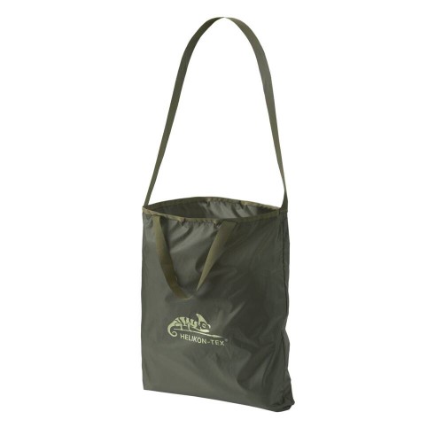 Helikon - Torba Carryall Daily - Składana - Ze ściągaczem - Olive Green - TB-CRD-PO-02-1 54039