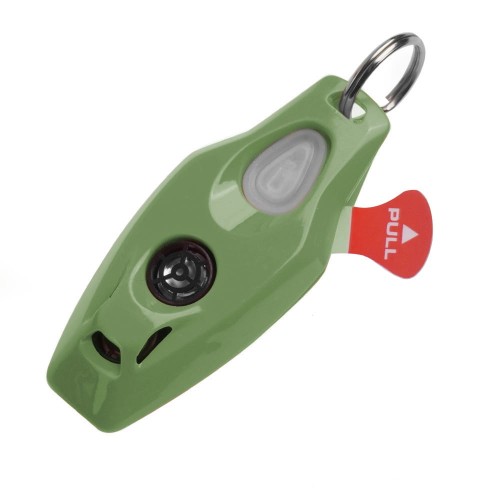 inMOLESS - Ultradźwiękowy odstraszacz na kleszcze dla ludzi Human - Dark Green - IN-HUM-DG-1 54041