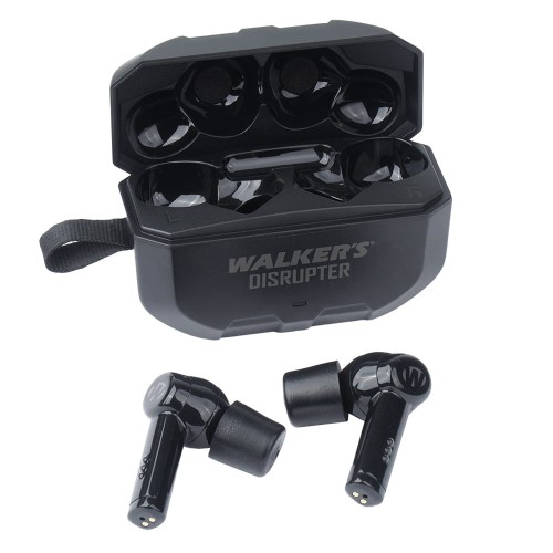 Walker's - Aktywne ochronniki słuchu Disrupter Bluetooth Ear Buds - GWP-DSRPT-1 54058