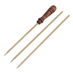 Łuszczek - Wycior obrotowy składany - 3-częściowy - 7-9.3 mm - Mosiężny - 1-006