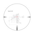 Luneta biegowa Vector Optics Constantine 1-10x24 30 mm SFP SCOC-31-9 54062