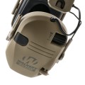 Aktywne ochronniki słuchu Walker's Razor Slim Tacti-Grip FDE GWP-RSEMRH-MFDE-4 54063