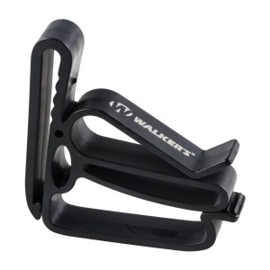 Uchwyt na ochronniki słuchu Walker's czarny GWP-BELTLOOP