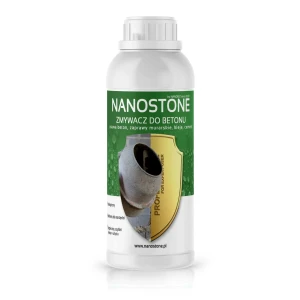 NANOSTONE ZMYWACZ DO BETONU