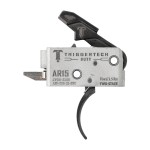 Spust Triggertech AR15 Duty 3,5 lb - język spustowy zakrzywiony - Two Stage
