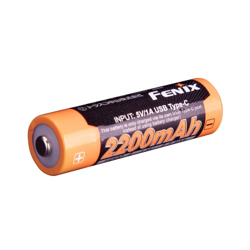 Akumulator Fenix USB ARB-L14-2200U (2200mAh 1,5V)-1 54107