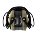 Aktywne ochronniki słuchu Earmor M31 Plus zielone-4 54109