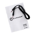 Aktywne ochronniki słuchu Earmor M31 Plus zielone-6 54109