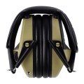 Aktywne ochronniki słuchu Earmor M30-FG zielone-3 54110