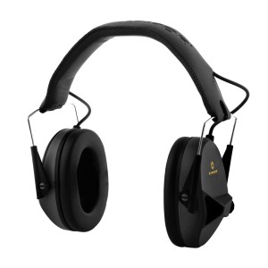 Aktywne ochronniki słuchu Earmor M30-BK czarne