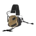 Zestaw słuchawkowy Earmor M32-TN Plus coyote tan-3 54114